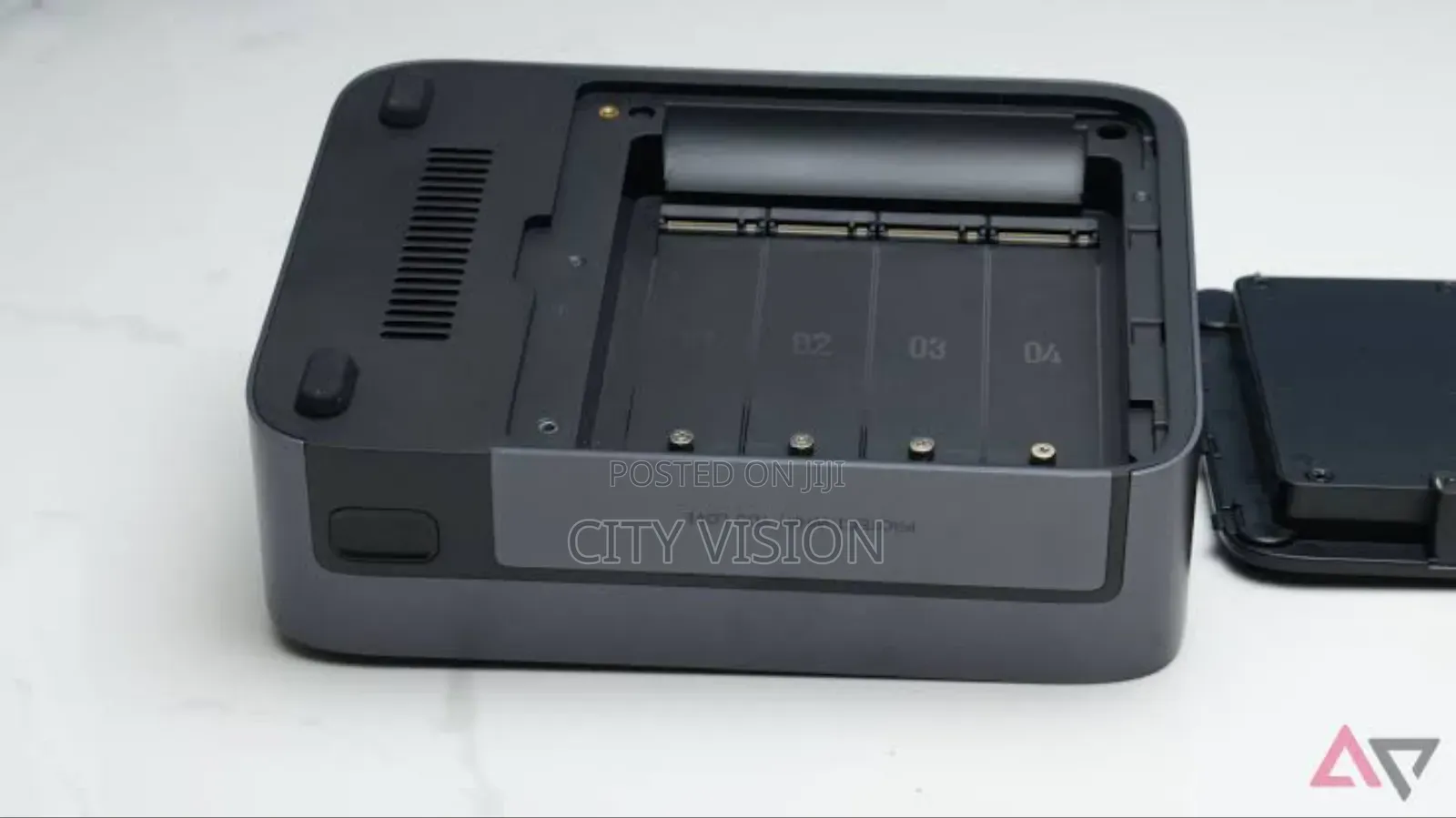 Ugreen Nasync Dxp580t Plus 4-Slot Network Attached Storage