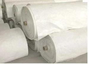 Geotextile White Construction Geotextile - main view