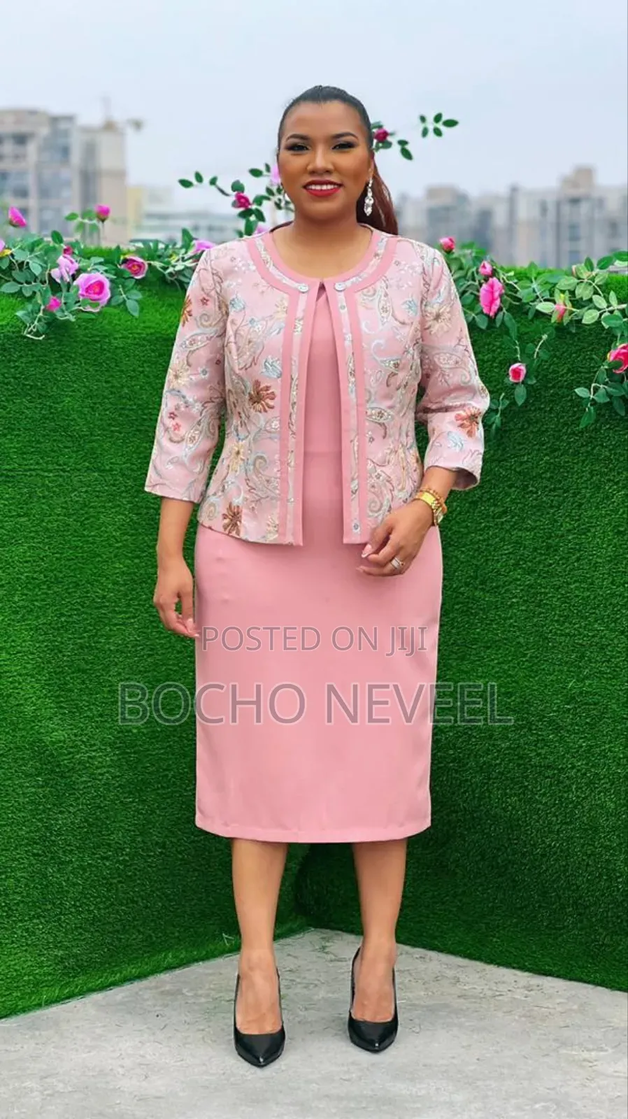 Ladies Dresses