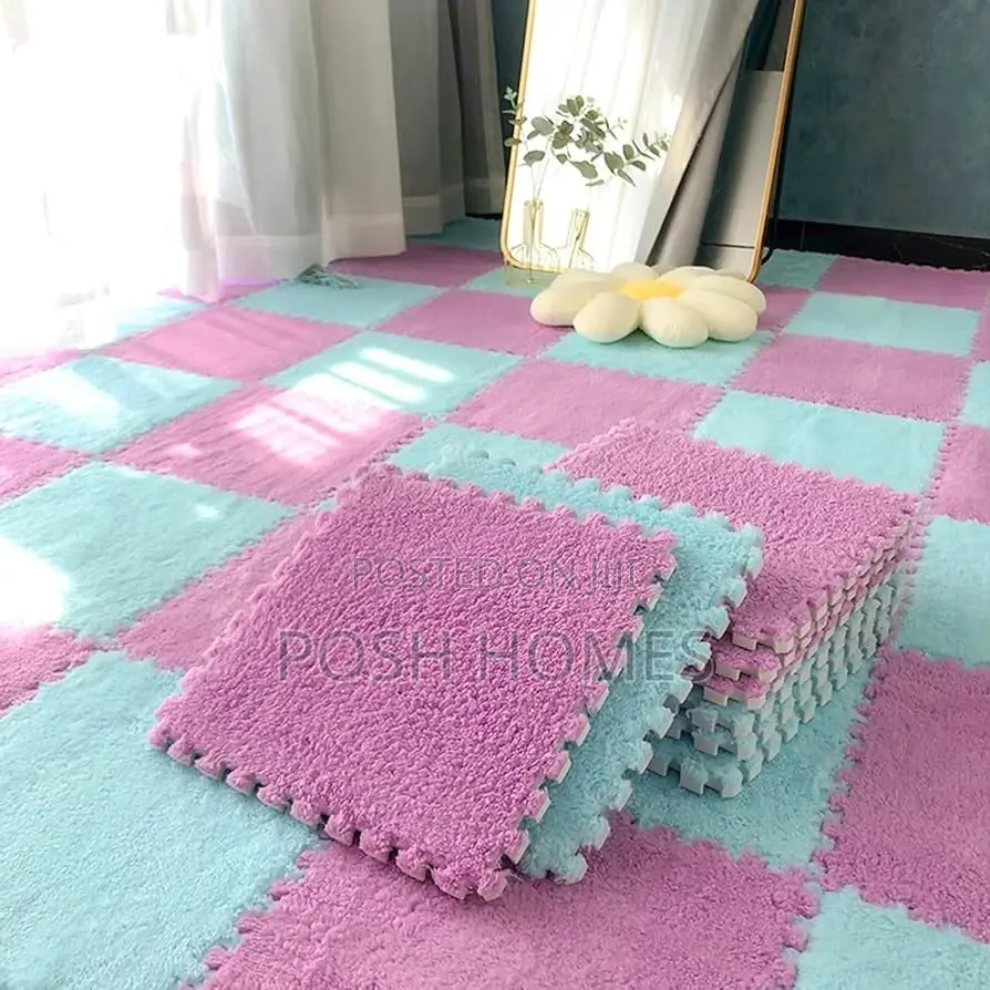 Luxelinks Interlocking Mats