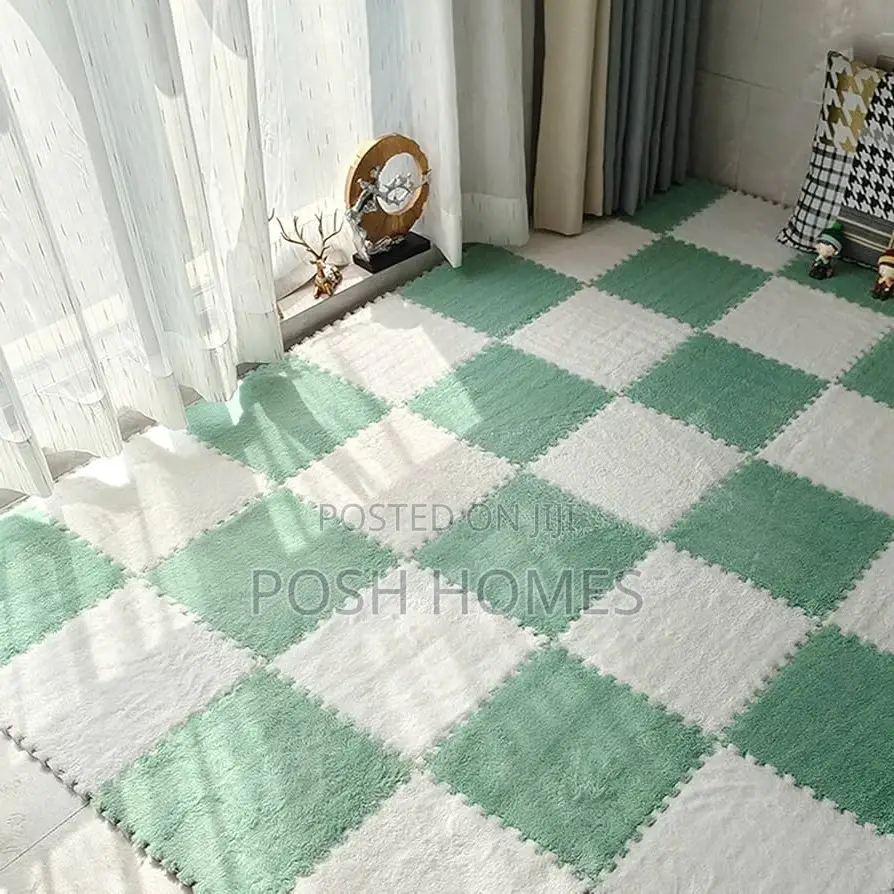 Luxelinks Interlocking Mats