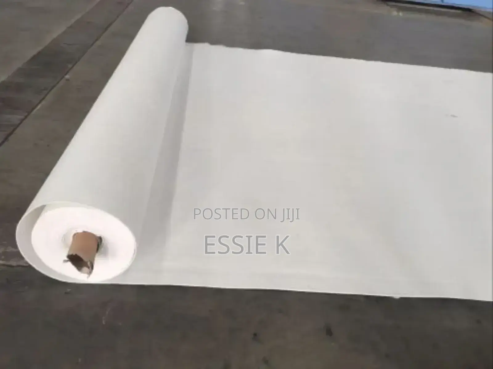Geo Fabric Non Woven Geotextile Membrane