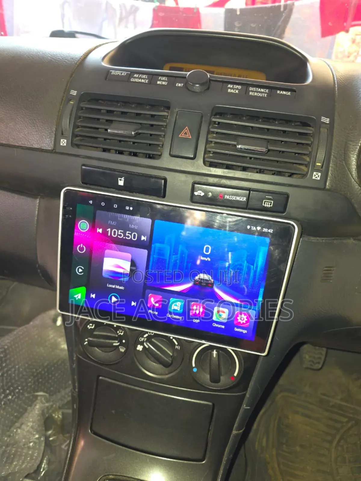 Premium Car Android  Radios