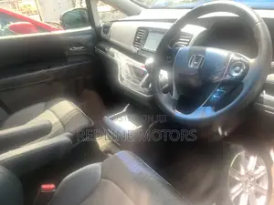 Honda Odyssey 2.4 Absolute 2WD 2018 Black