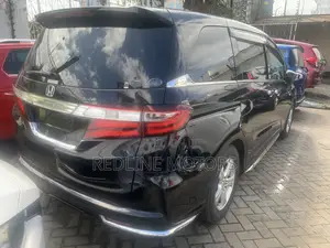 Honda Odyssey 2.4 Absolute 2WD 2018 Black
