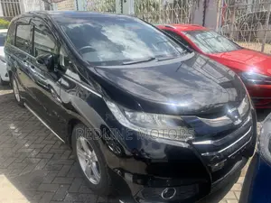 Honda Odyssey 2.4 Absolute 2WD 2018 Black