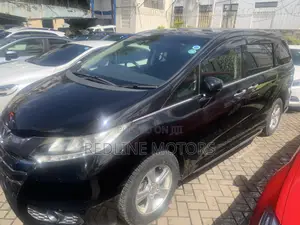 Honda Odyssey 2.4 Absolute 2WD 2018 Black