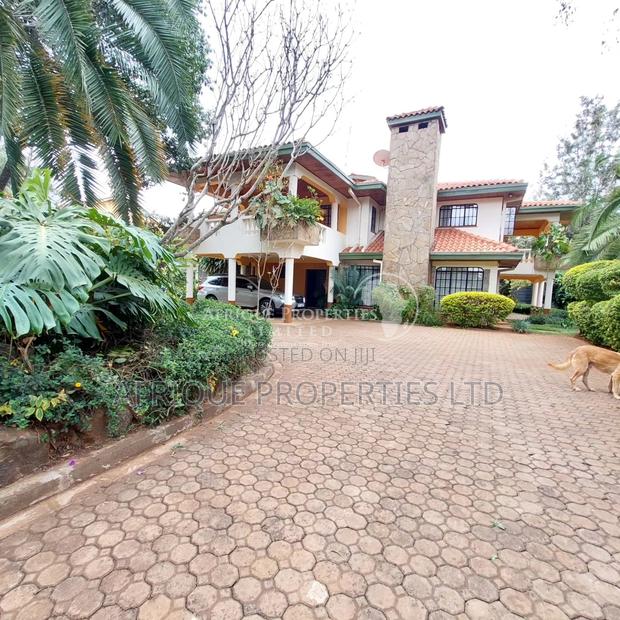 4bdrm Mansion in Runda for sale