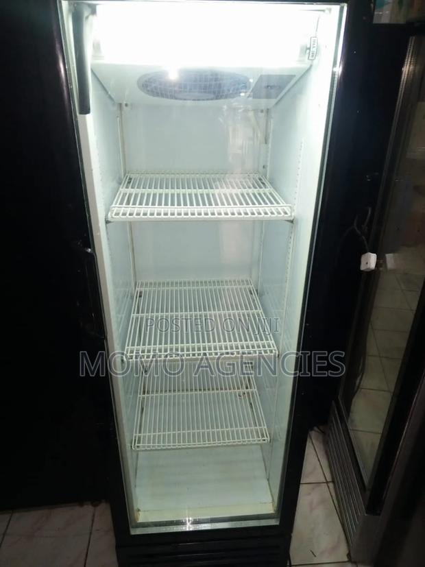 Commercial Display Fridge 300l