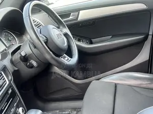 Audi Q5 2017 White