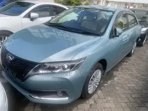 Toyota Allion 2018 Teal