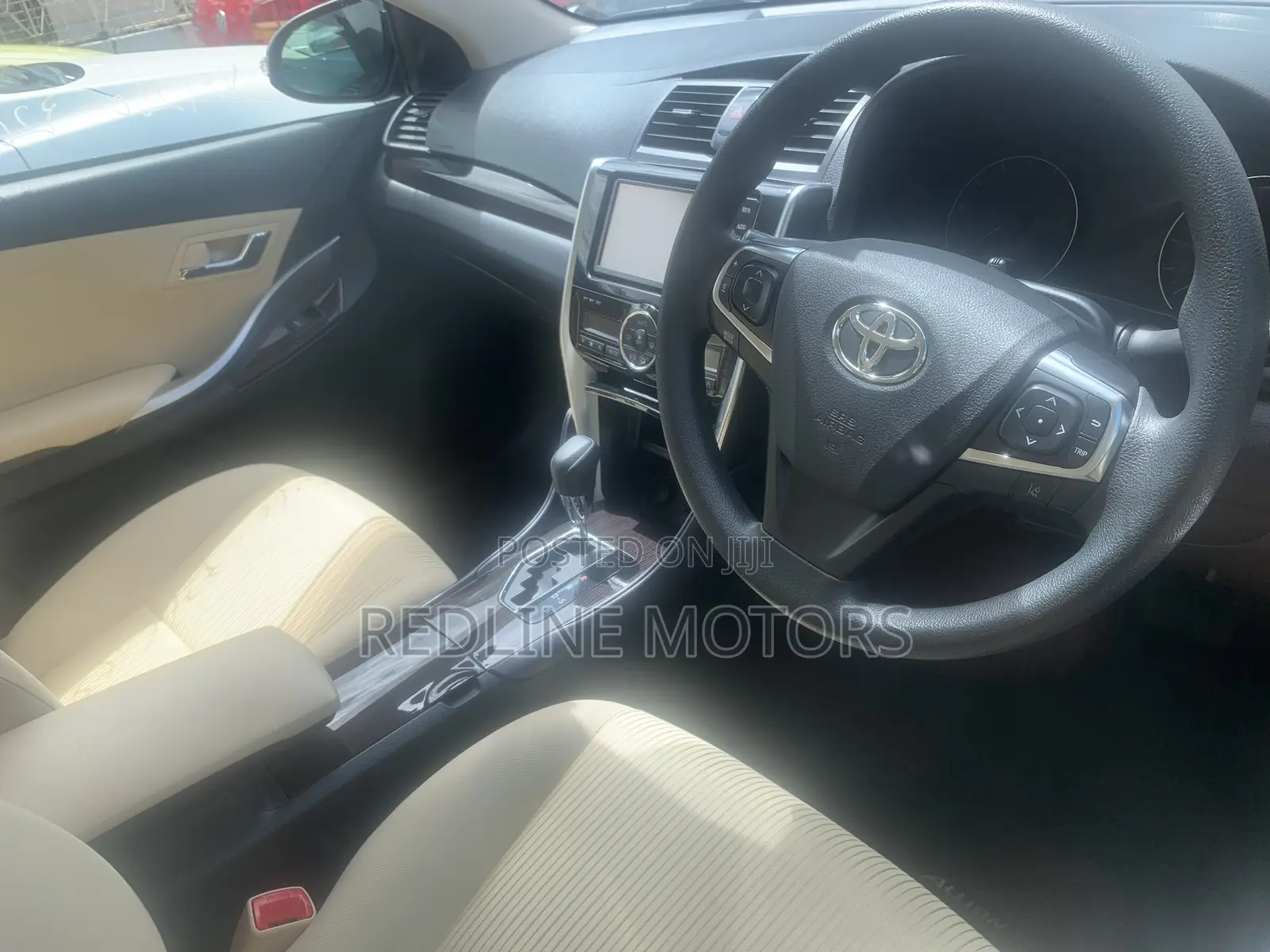 Toyota Allion 2018 Teal