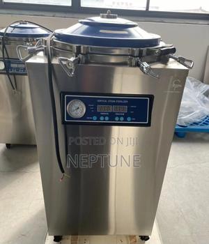 50l Steam Stelizer - main view