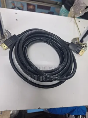 5mtrs Display Port to Display Port Cable