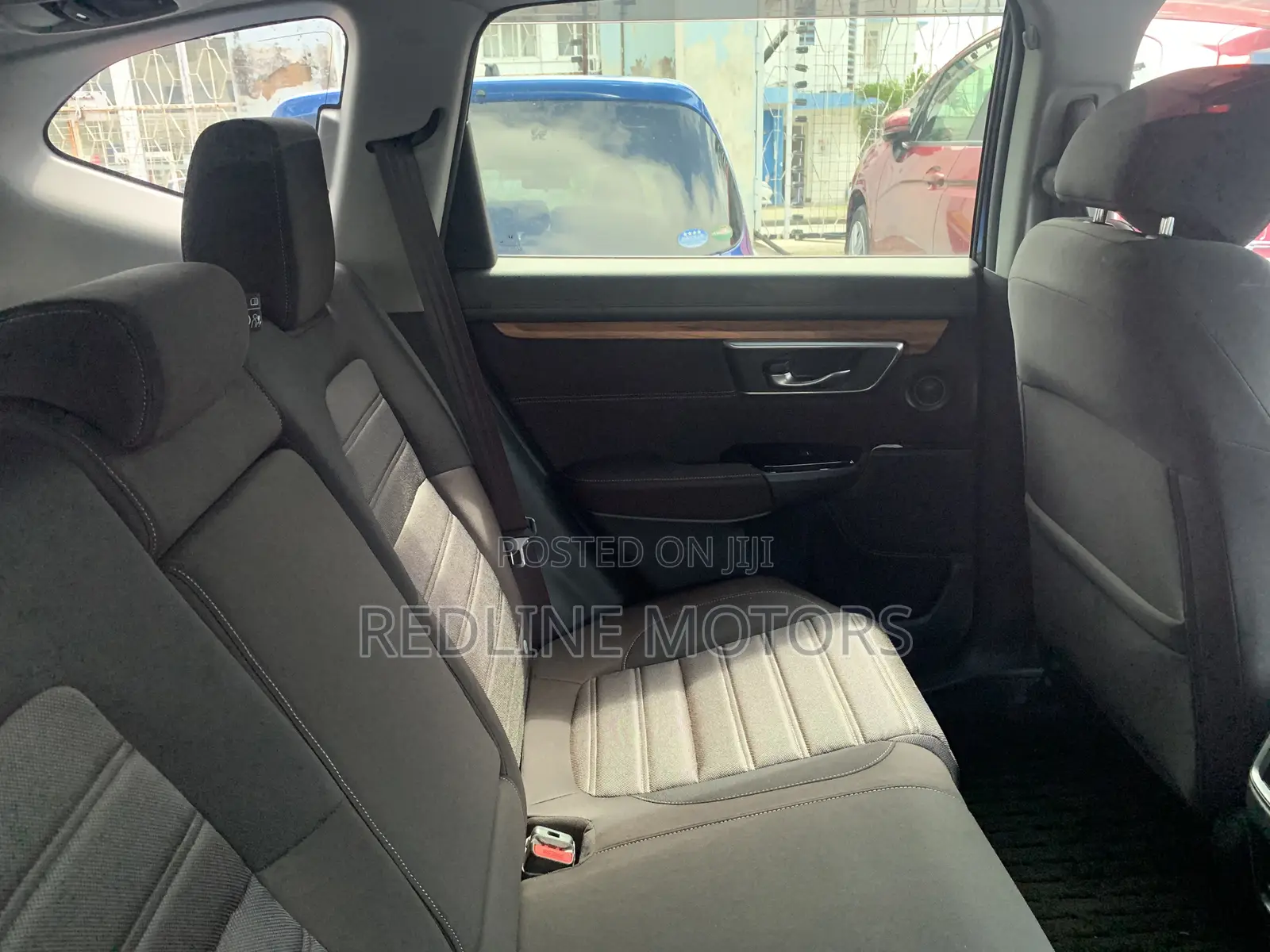 Honda CR-V LX AWD 2018 Black