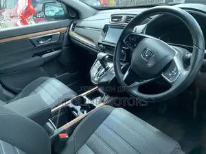 Honda CR-V LX AWD 2018 Black