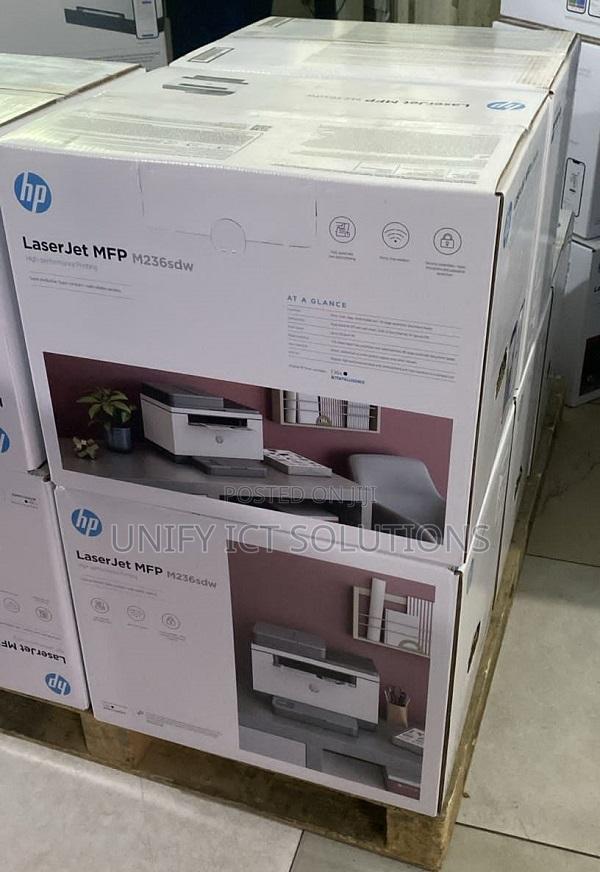 M236sdw Printer Hp Laserjet MFP M236sdw