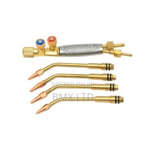 All Brass Cutting Torch Welding Torch - thumbnail 2
