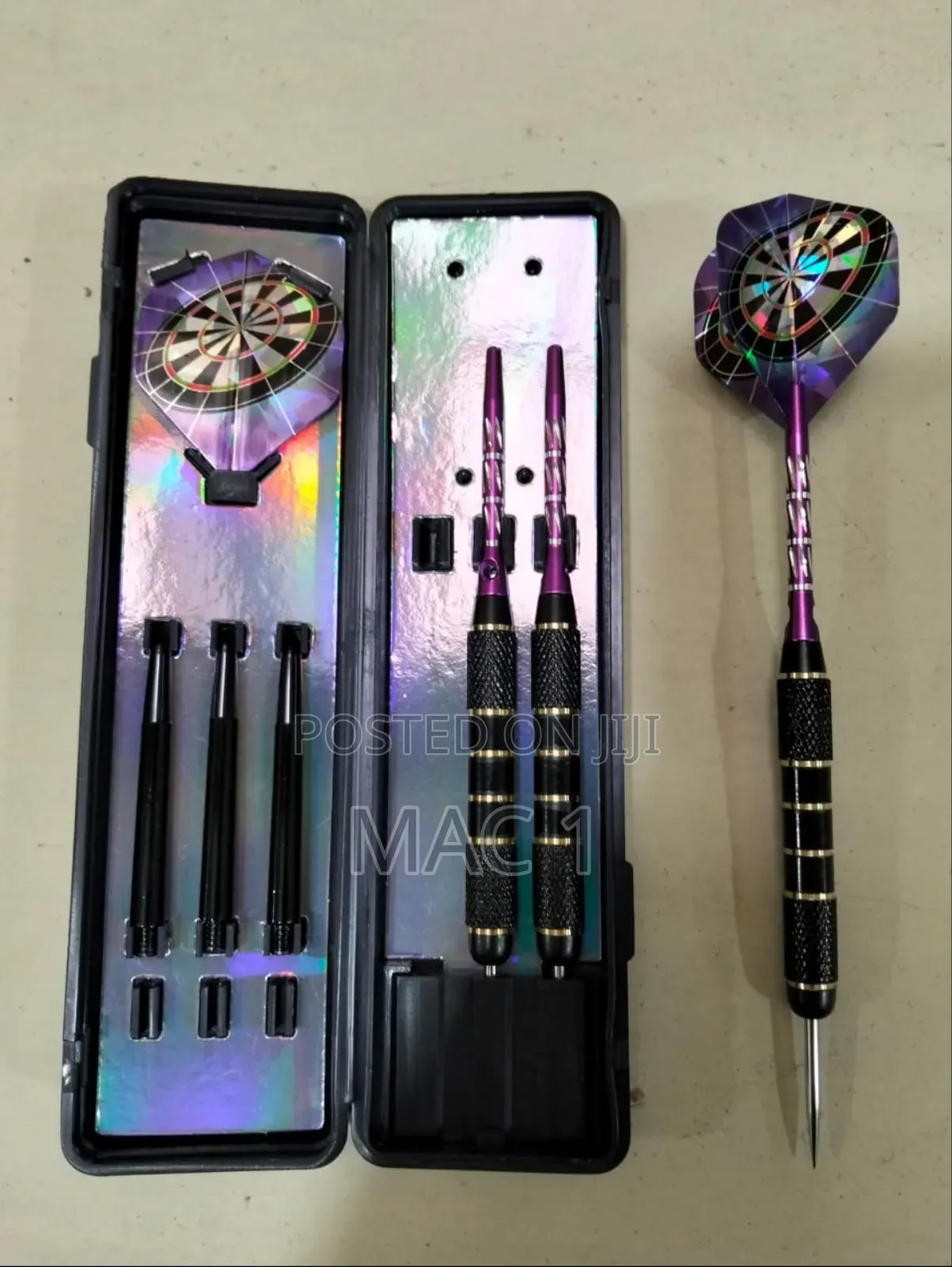 Professional 28grms Dart Arrow-3 PCS