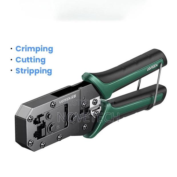 Ugreen Rj45 Ethernet Network Cable Crimping Tool Crimper - main view