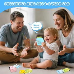 Toddler Talking Flash Cards - thumbnail 2