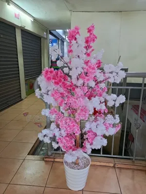 Ccherry Blossom Flower(Tree)
Size: 1.4m Artificial Flowers