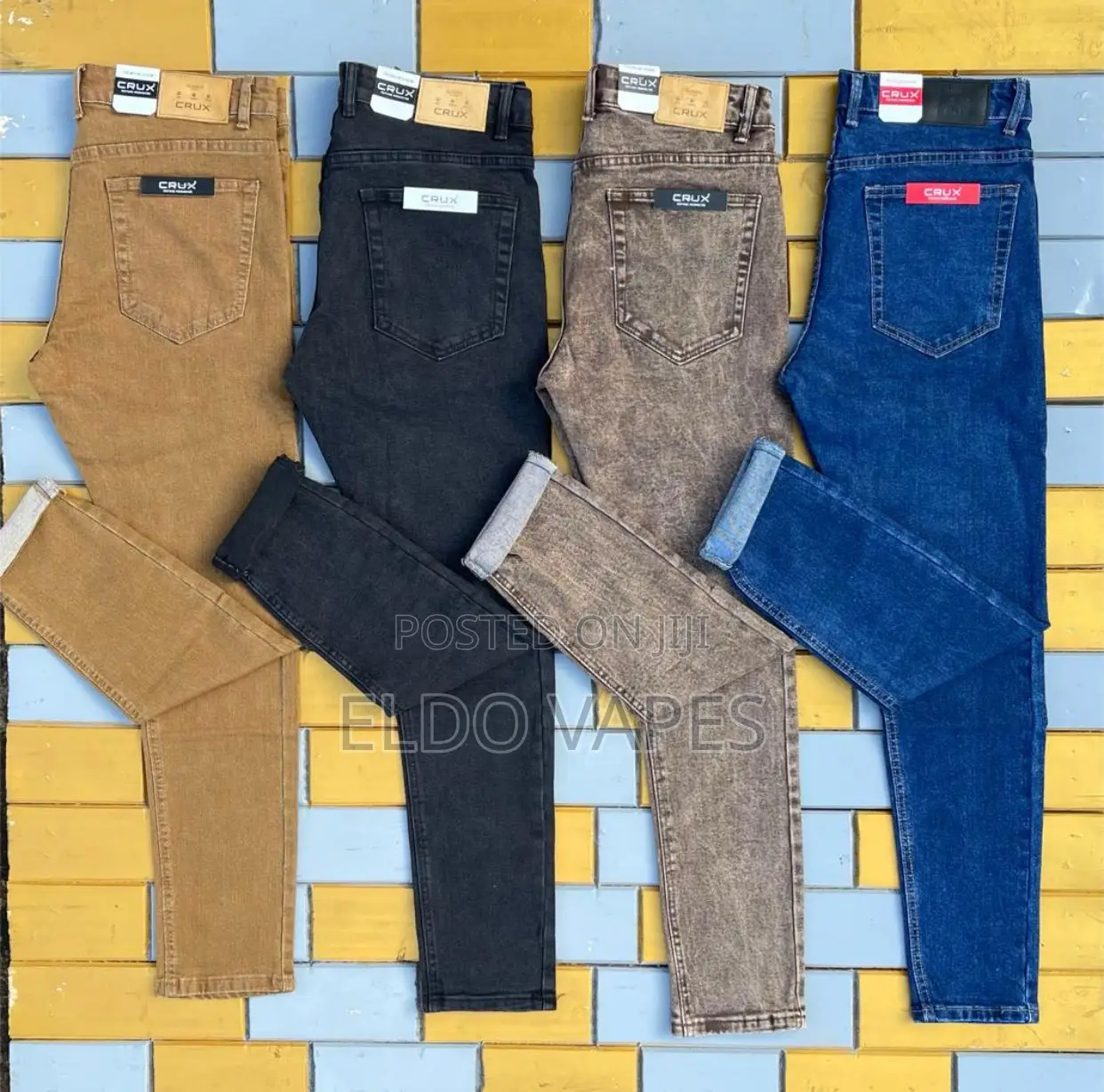 Men's Jeans