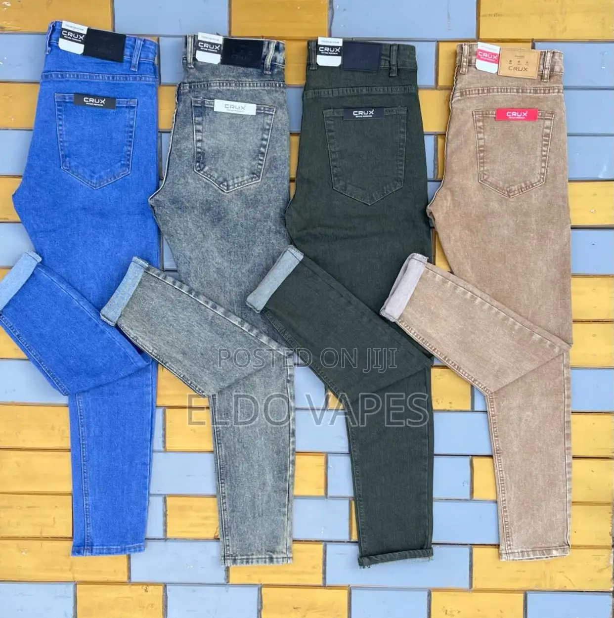 Men's Jeans