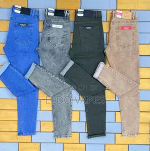 Men's Jeans