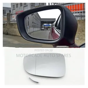 Mazda Demio 2014-2018 Side Mirror Glass