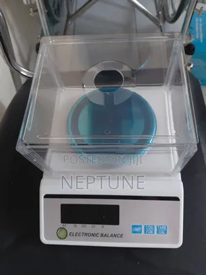 Lab Analytical Balance