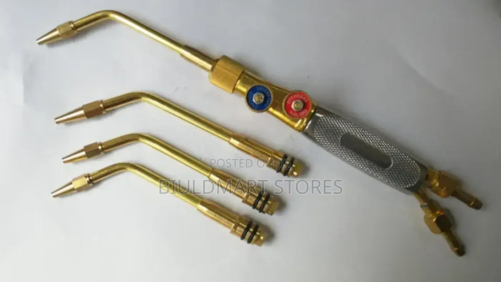 Hand Cutting Torch Portable Gas Welding Torch