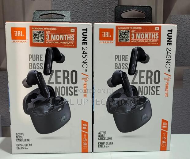 Jbl Tune 245 Nc Tws Earbuds
