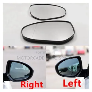 Mazda Demio 2010/2012 Side Mirror Glass