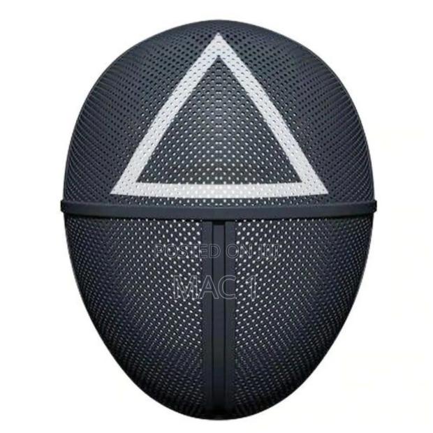Face Character Mask Squid Game