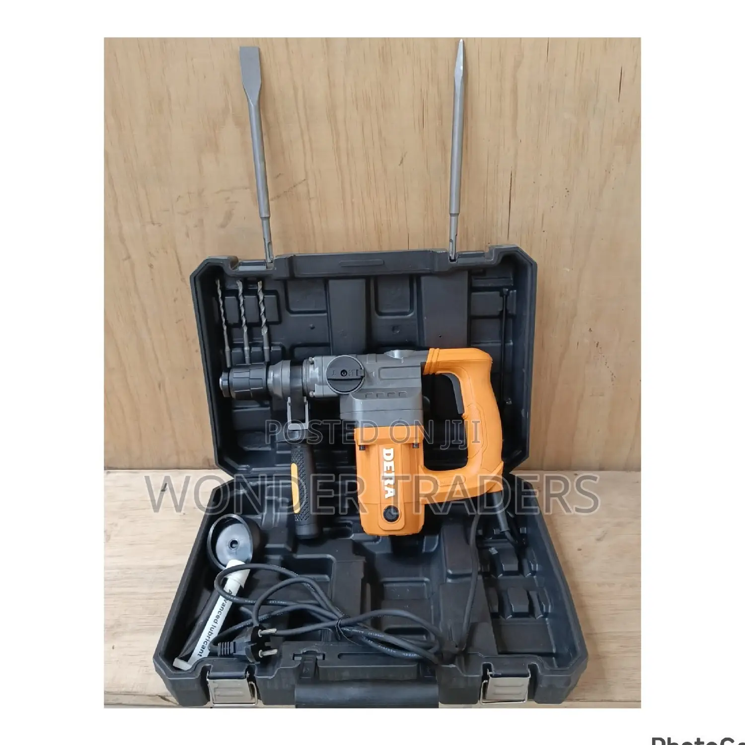 Dera Rotary Hammer (1200w)