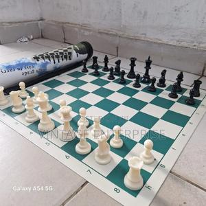 Foldable Chess 50by50 Chess - main view