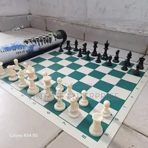 Foldable Chess 50by50 Chess