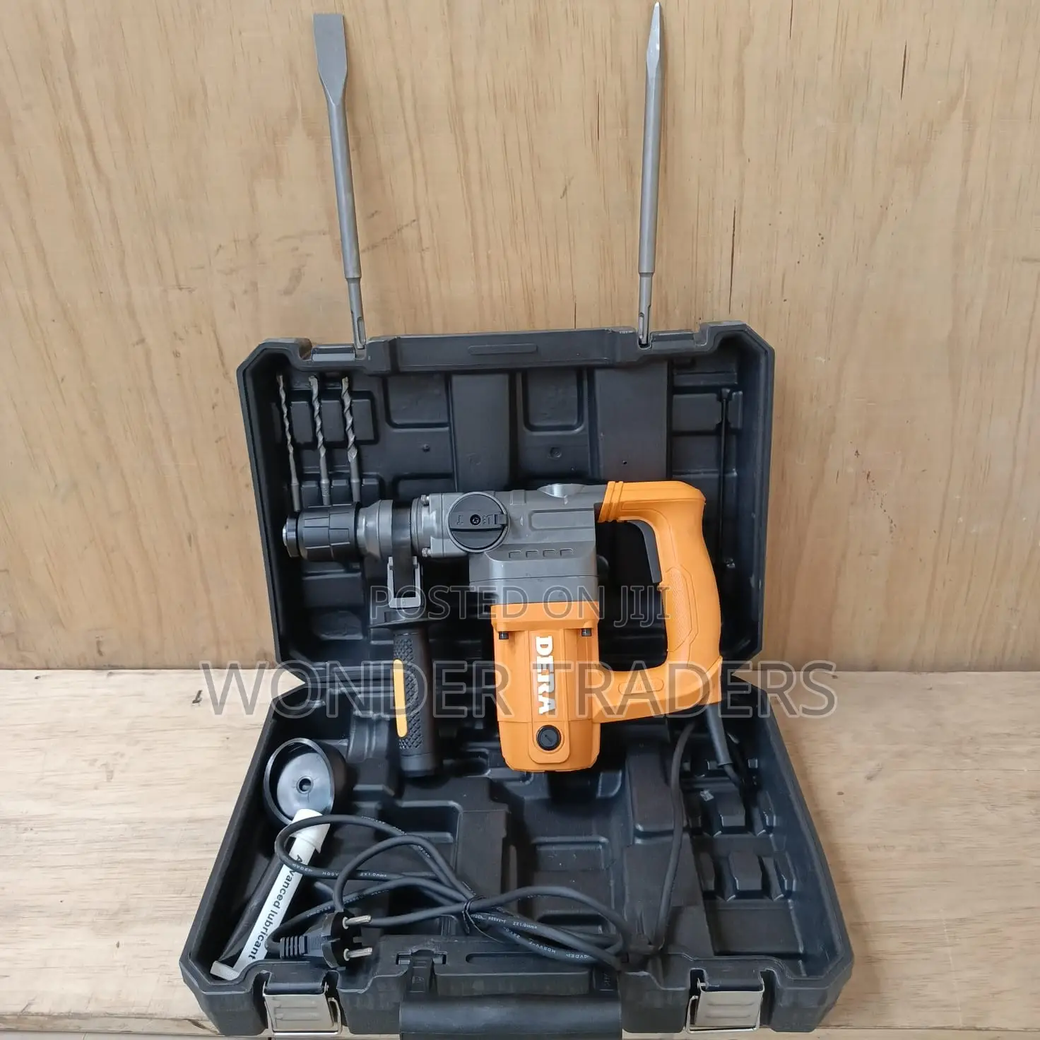 Rotary Hammer (1200w)( Dera)