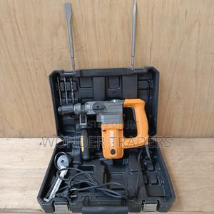 Rotary Hammer (1200w)( Dera) - thumbnail 2