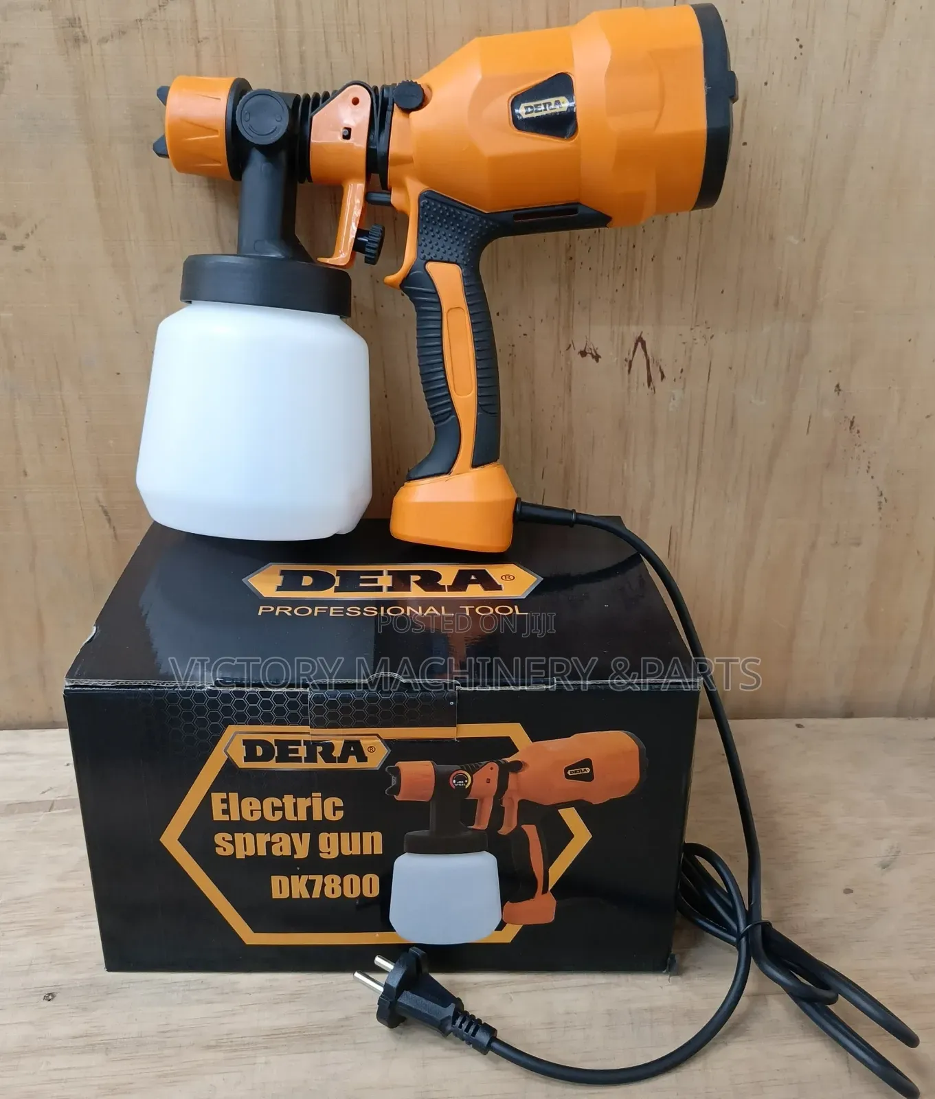 Dera Spray Gun
