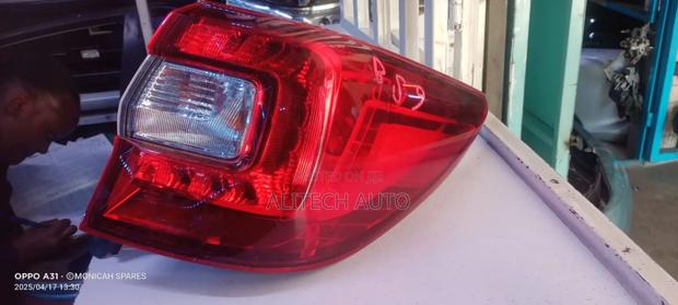 Taillight Subaru Outback Bs9