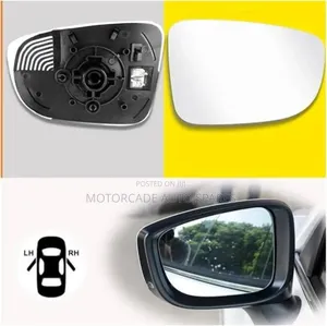 Mazda Cx-5 2015/2016 Side Mirror Glass