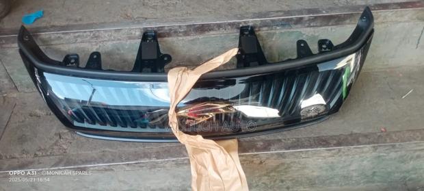 Grill Harrier 1015