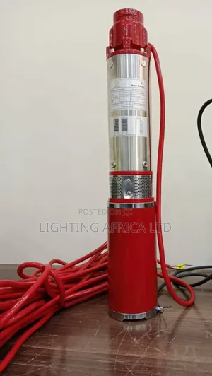 0.5hp,3m^3/Hr 50m-Head 2" Outlet Dc Submersible Water Pump