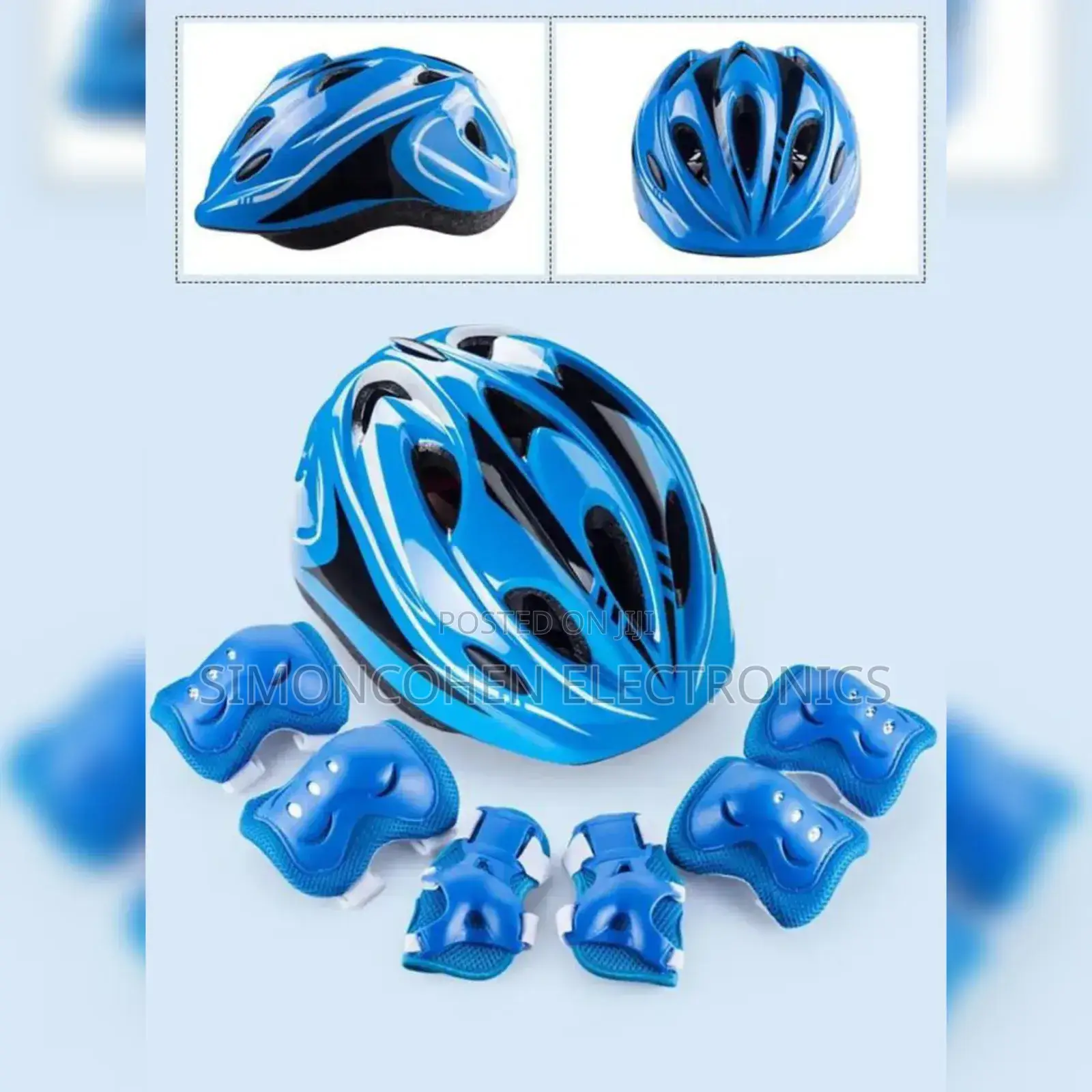 7 In 1 Protective Gear