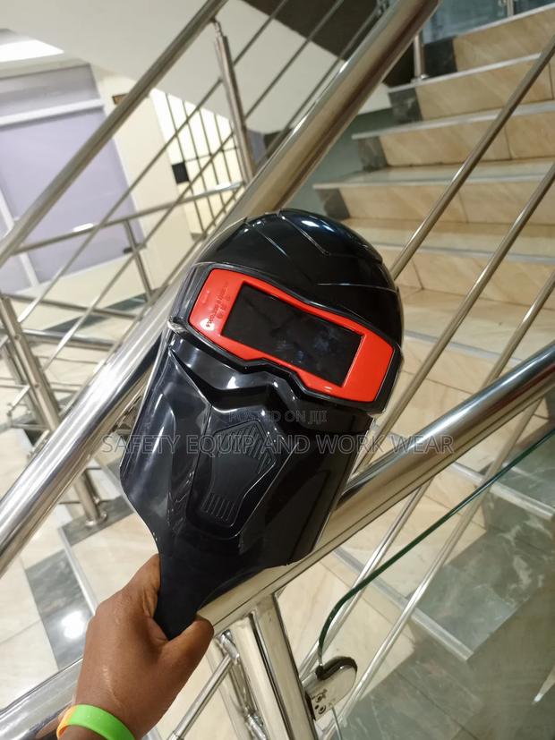 Handled Arc Welding Shield - main view