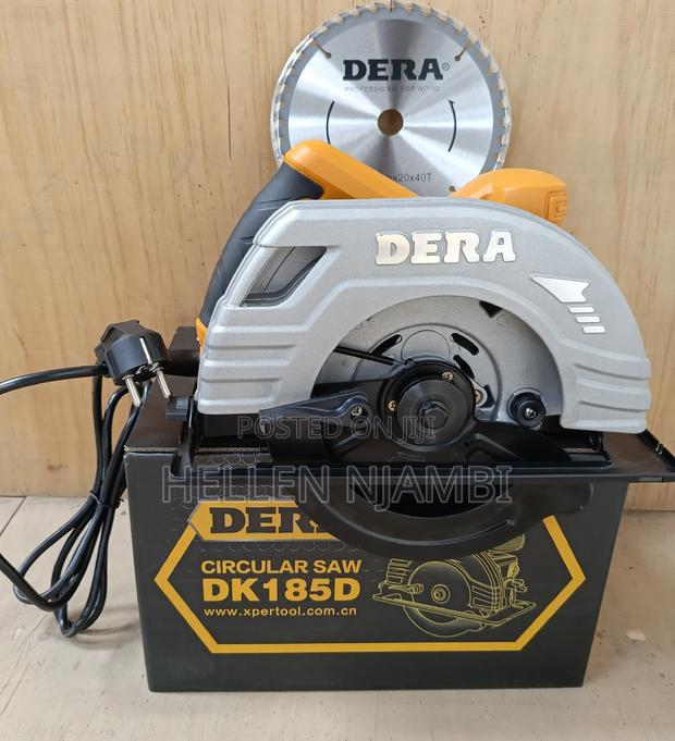 Dera 7" Circular Saw (1300w) - main view