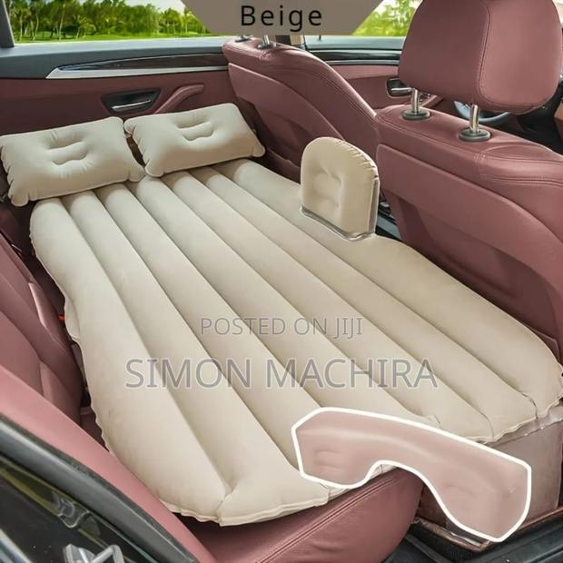Inflatable Car Bed Mattress