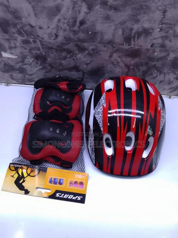 Kids Protective Gears - main view